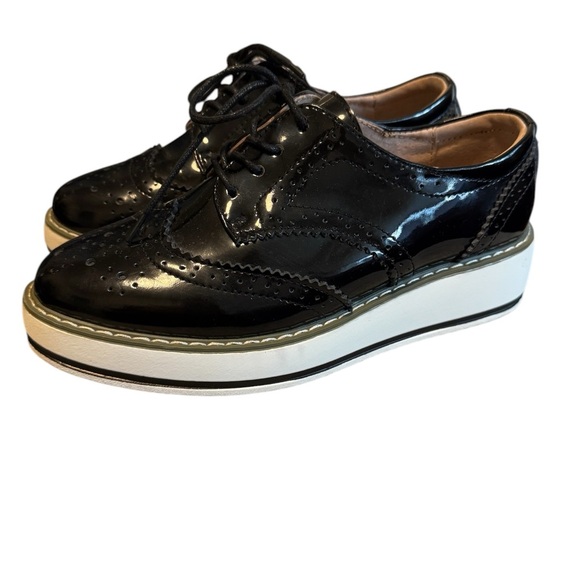 Dadawen lace-up Oxfords Size 40/US 9 - Picture 1 of 8